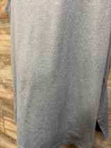Ekouaer Maternity Shirt Grey sz Large