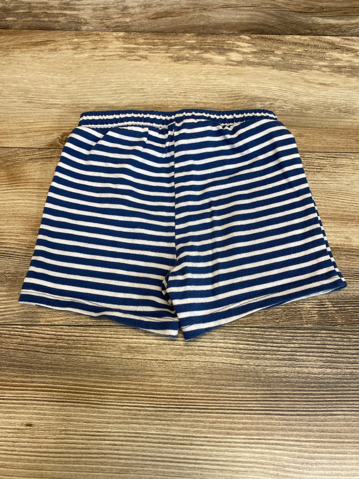 Jumping Beans Striped Shorts Blue sz 24m