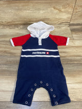 Splash Arts Promoline Coverall Red sz 3m