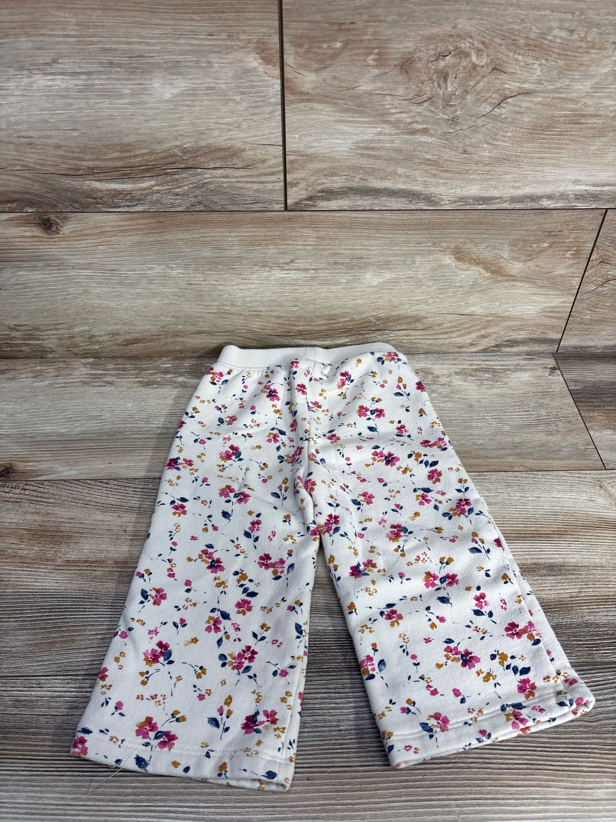 Baby Gap Drawstring Joggers Ivory sz 18-24m