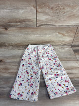 Baby Gap Drawstring Joggers Ivory sz 18-24m