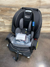 NEW Graco 4Ever 4 in 1 Car Seat, Featuring TrueShield Side Impact Technology, Ion Fashion