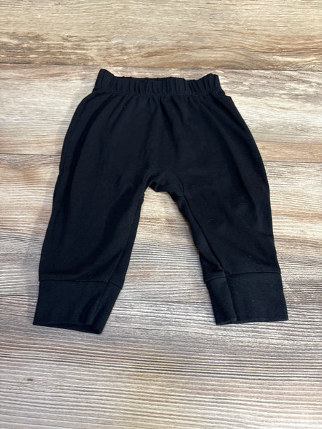 Cat & Jack Pull On Pants Black sz 12m - Me n Mommy To Be