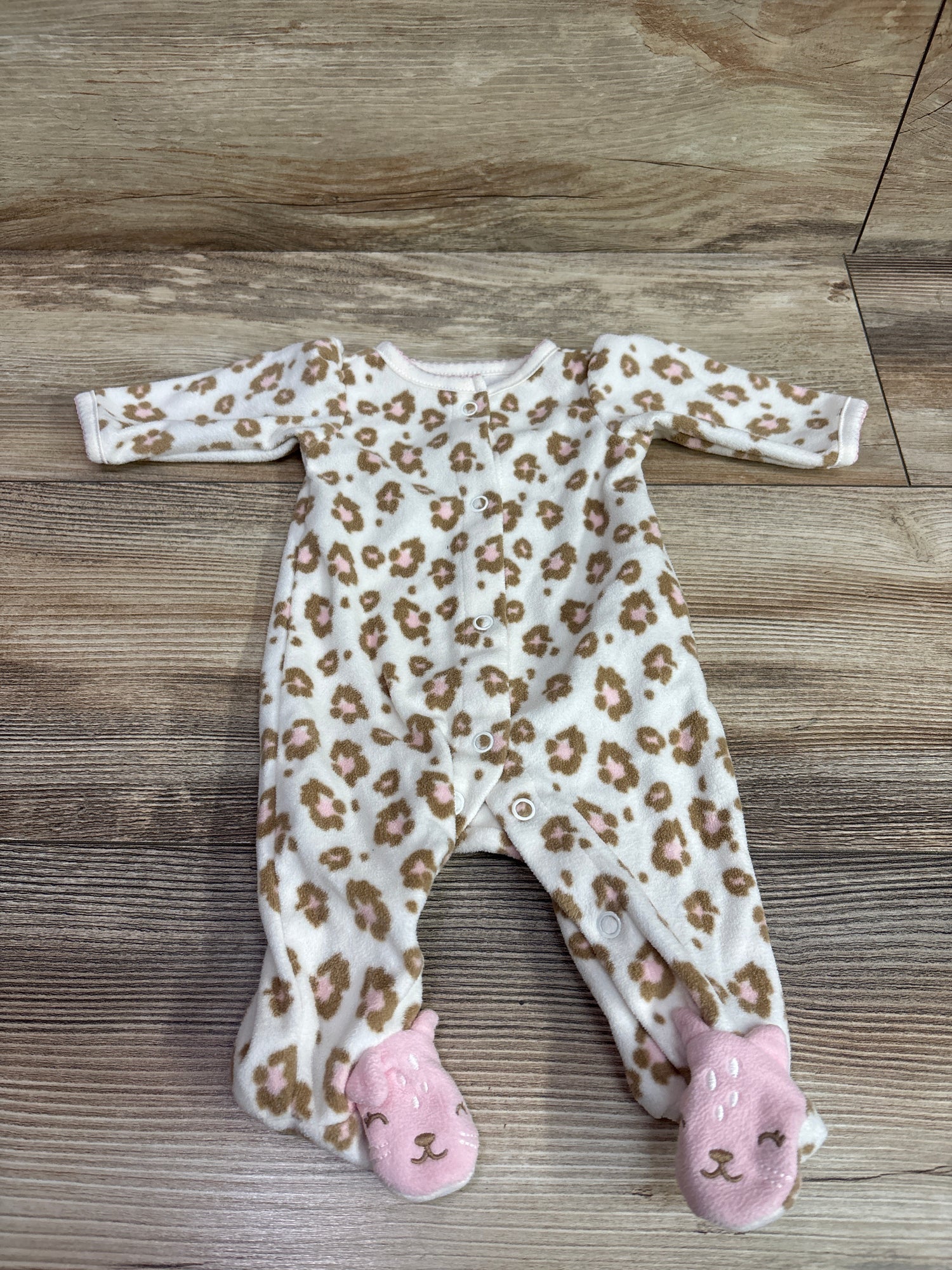 Simple Joys Blanket Sleeper Ivory sz Preemie