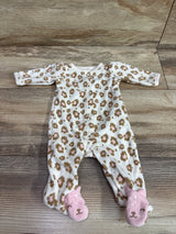 Simple Joys Blanket Sleeper Ivory sz Preemie