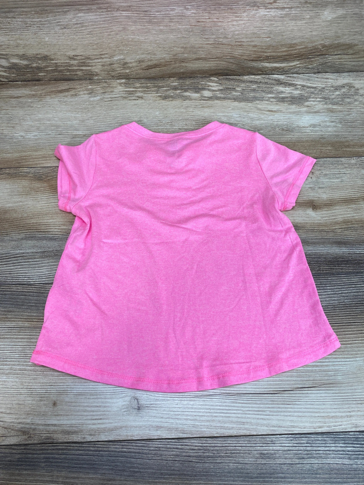 Ideology Shirt Pink sz 4T