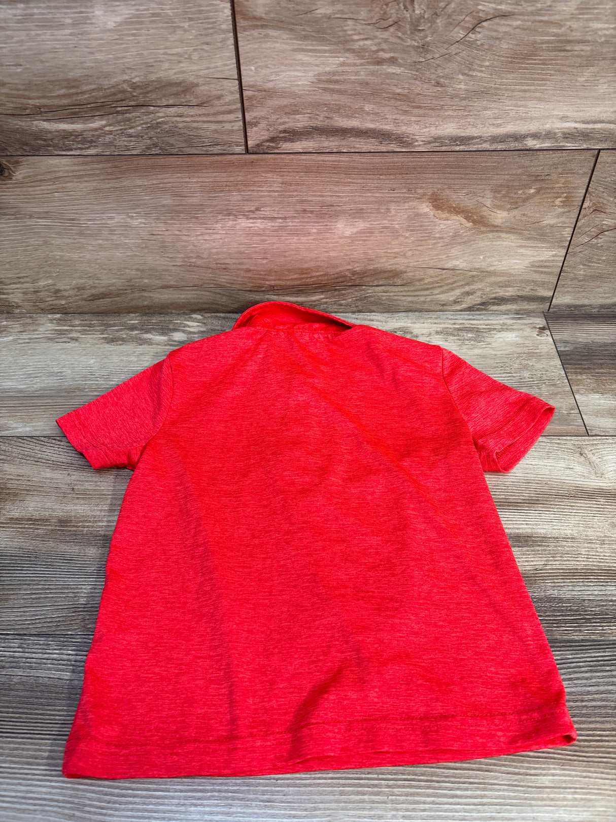 Reebok Polo Shirt Hot Pink sz 4T