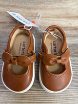 NEW Just One You Emily First Walker Sneakers Brown sz 3c