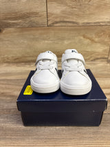 Polo Ralph Lauren Frazier PS Sneakers White sz 4c