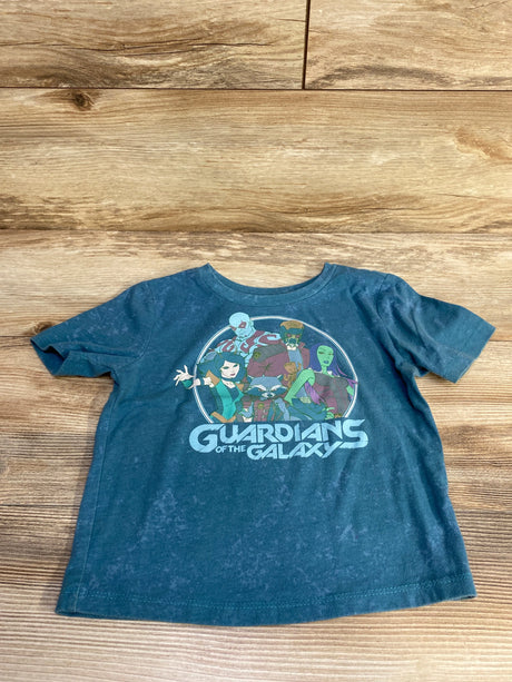 Marvel Guardians of The Galaxy Shirt Green sz 3T - Me n Mommy To Be