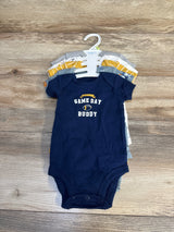 NEW Carter's 5pk Bodysuits Navy sz 3m