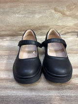Children's Place Mary Jane Platform Shoes Black sz 1Y