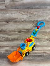 VTech Pop-A-Balls Push & Pop Bulldozer