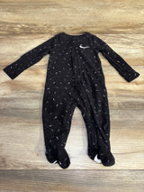 Nike Logo Sleeper Black sz 6m