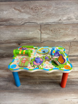 Melissa & Doug First Play Jungle Wooden Activity Table