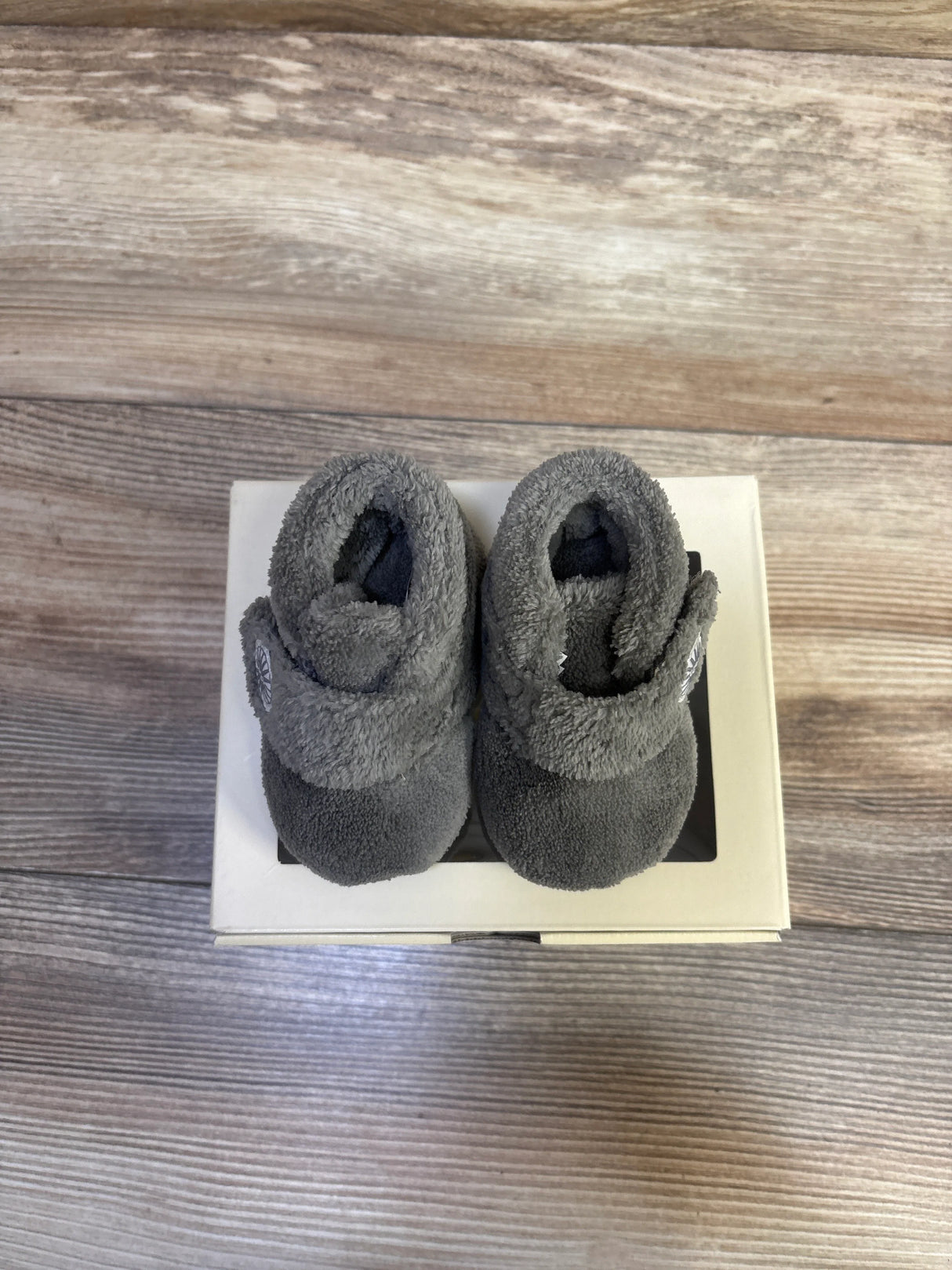 Ugg Bixbee Booties Grey sz 0-1c
