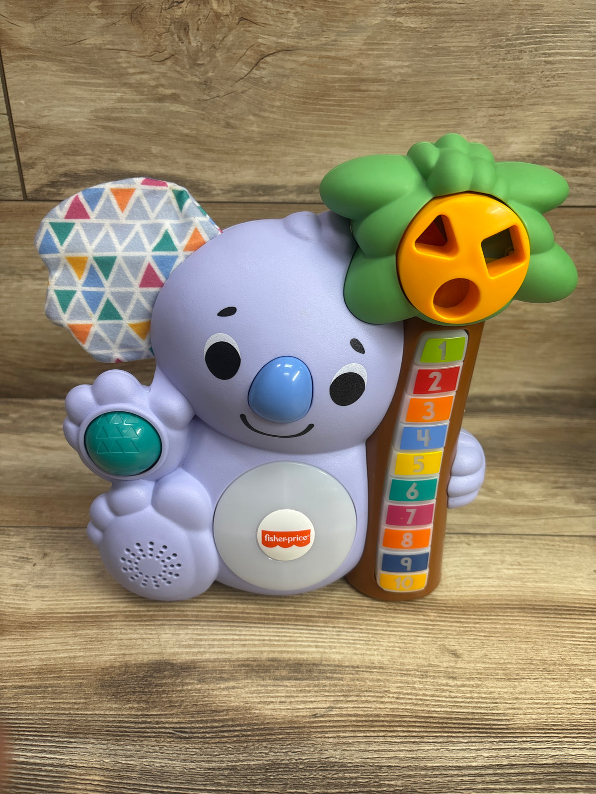 Fisher Price Linkimals Counting Koala