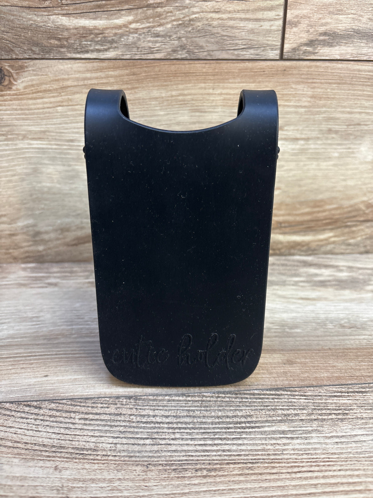 Ryan & Rose Cutie Holder, Black