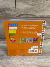 Busy Airport Board Book