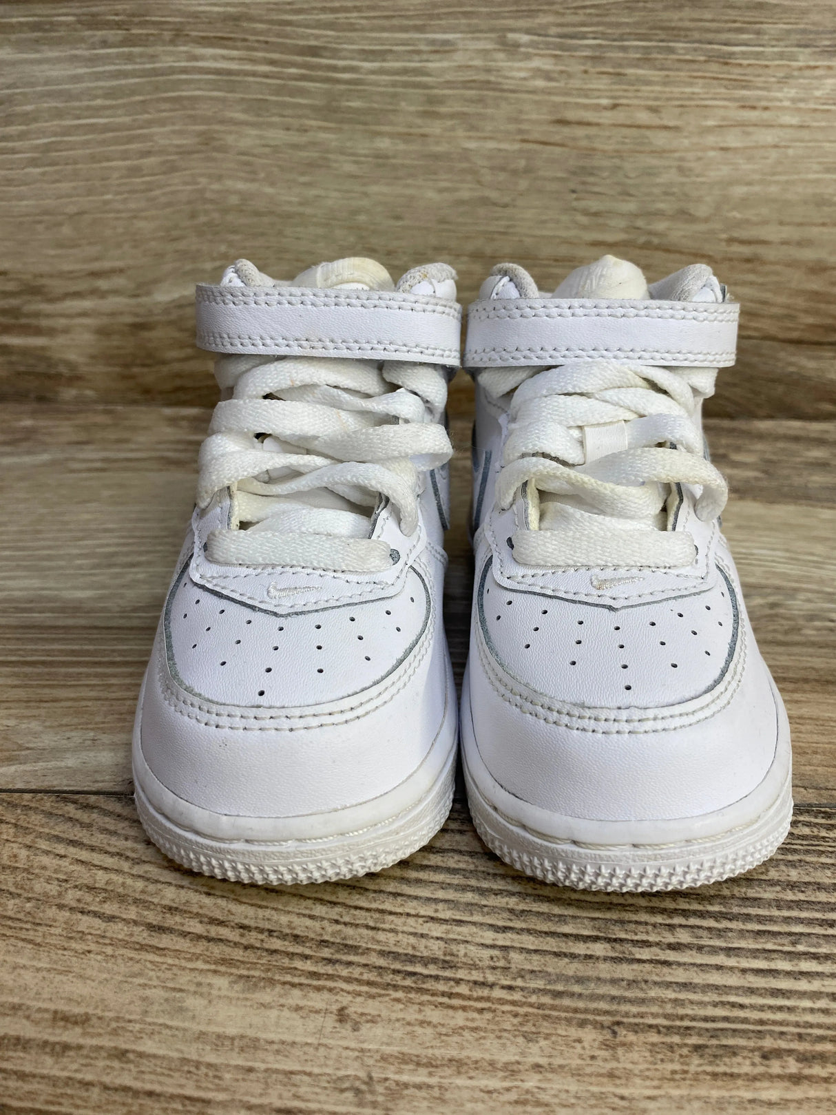 Air Force 1 Mid TD 'White' Sneakers sz 5c