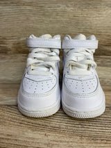 Air Force 1 Mid TD 'White' Sneakers sz 5c