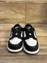 Nike Dunk Low TD 'Black White' Sneakers 8c