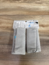 NEW Goldbug Reversible Strap Covers in Grey
