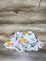 Old Navy White Floral Skirt sz 12-18m - Me 'n Mommy To Be