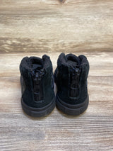 Vans Sk8-Hi Zip Shoes, Black Camo sz 6c