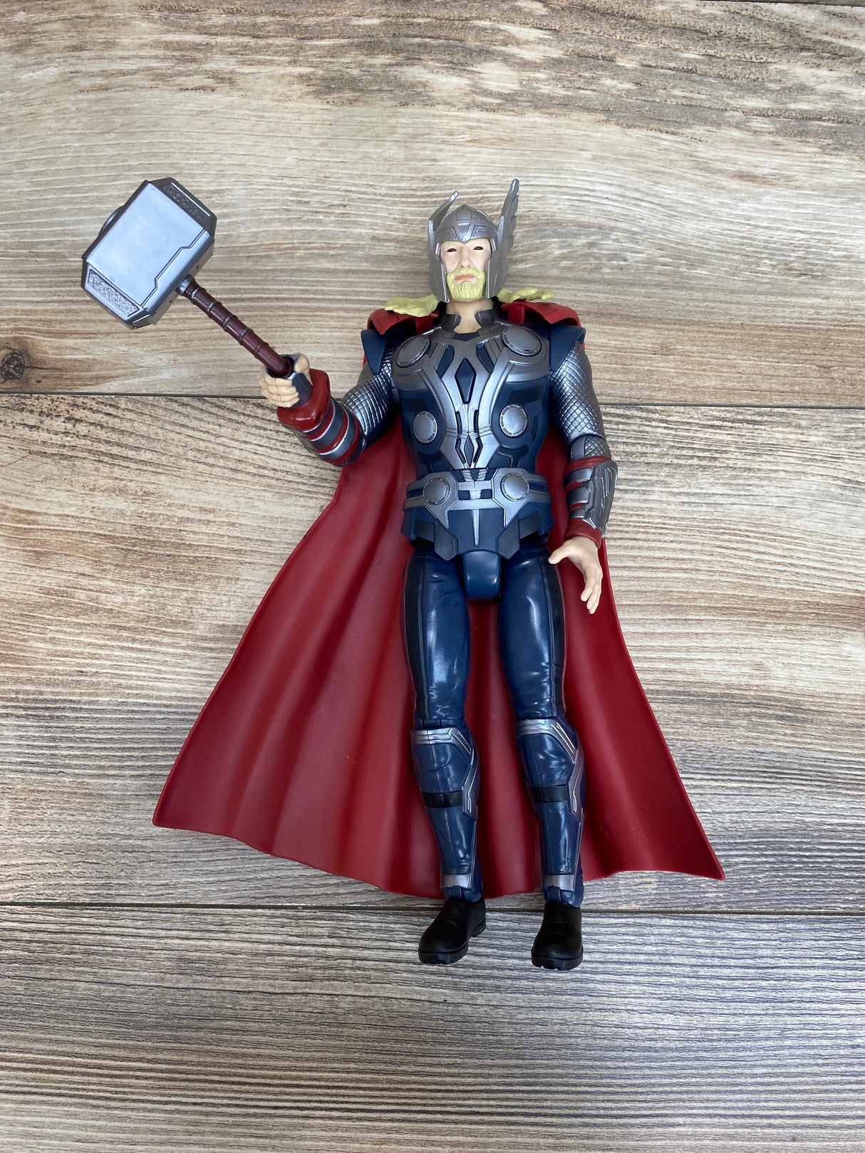 Disney Store Thor Talking Action Figure