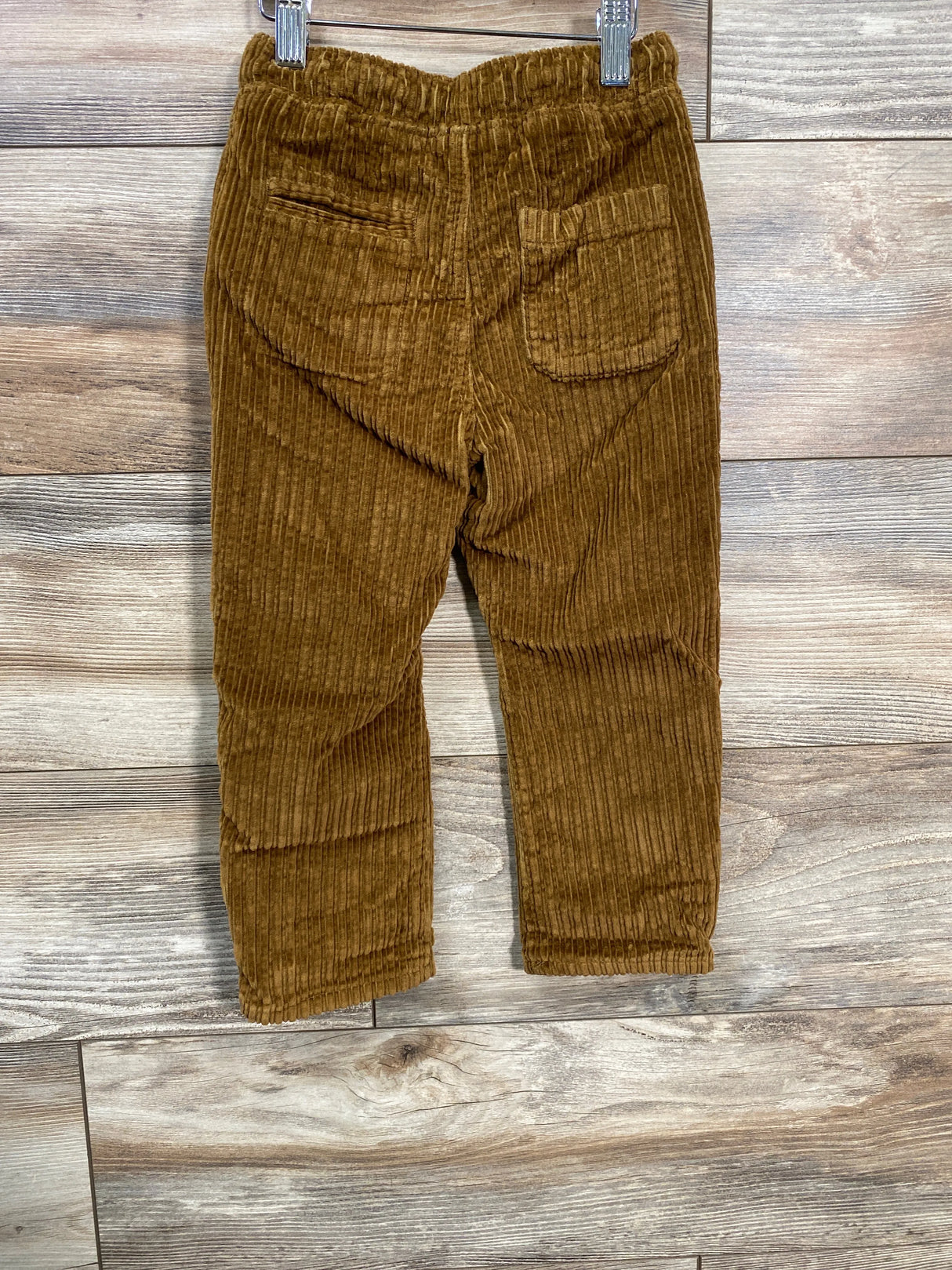 NEW Cat & Jack Drawstring Brown Tapered Pants sz 3T