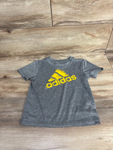 Adidas Active Shirt Grey sz 3T
