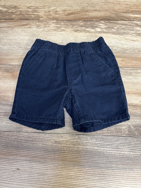 Nautica Pull On Shorts Navy sz 18m - Me n Mommy To Be