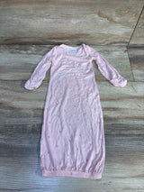 Just One You ComfySoft Floral Sleep Gown Pink sz Newborn