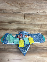 Infantino Go Gaga Pajama Party Playhouse 9pc