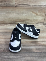 Nike Dunk Low TD 'Black White' Sneakers sz 8c