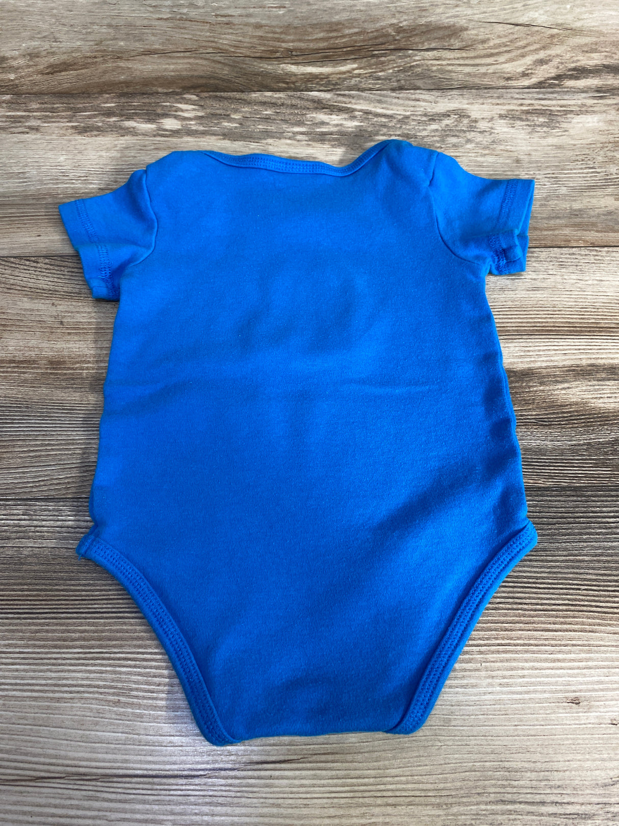 M&M's Onesie Blue sz 24m
