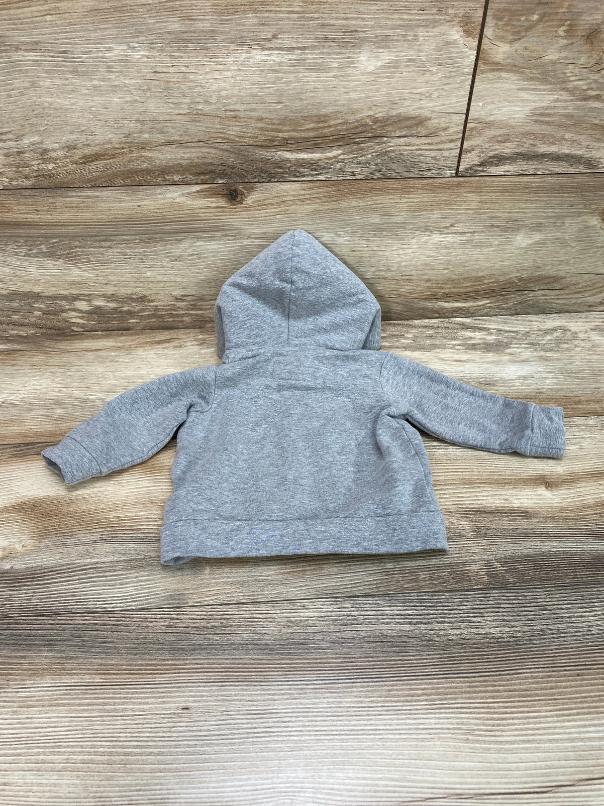 Ever & Ever Full Zip Hoodie Grey sz 3m