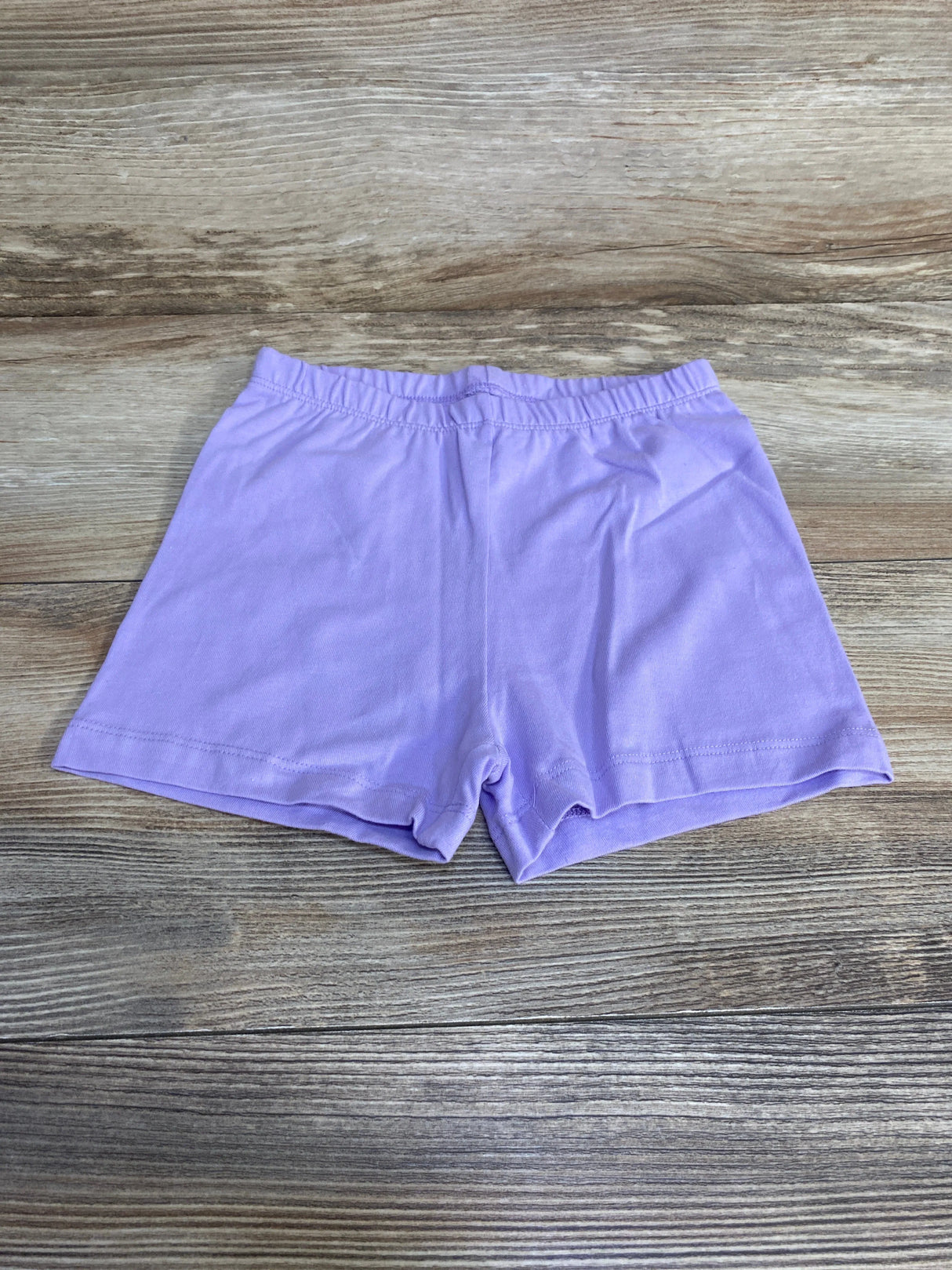 Children's Place Bike Shorts Purple sz 5T