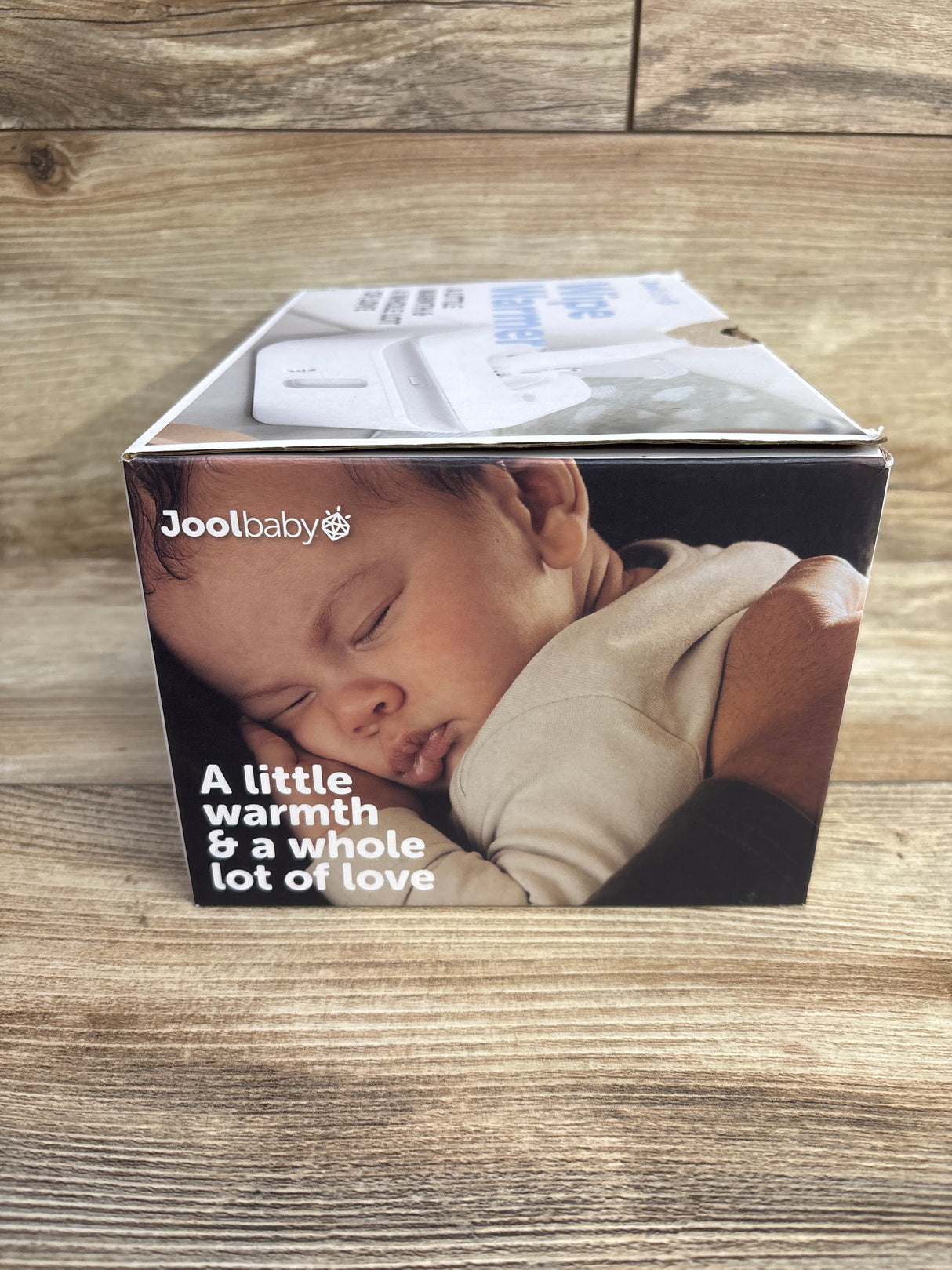 NEW Jool Baby Wipe Warmer in Grey