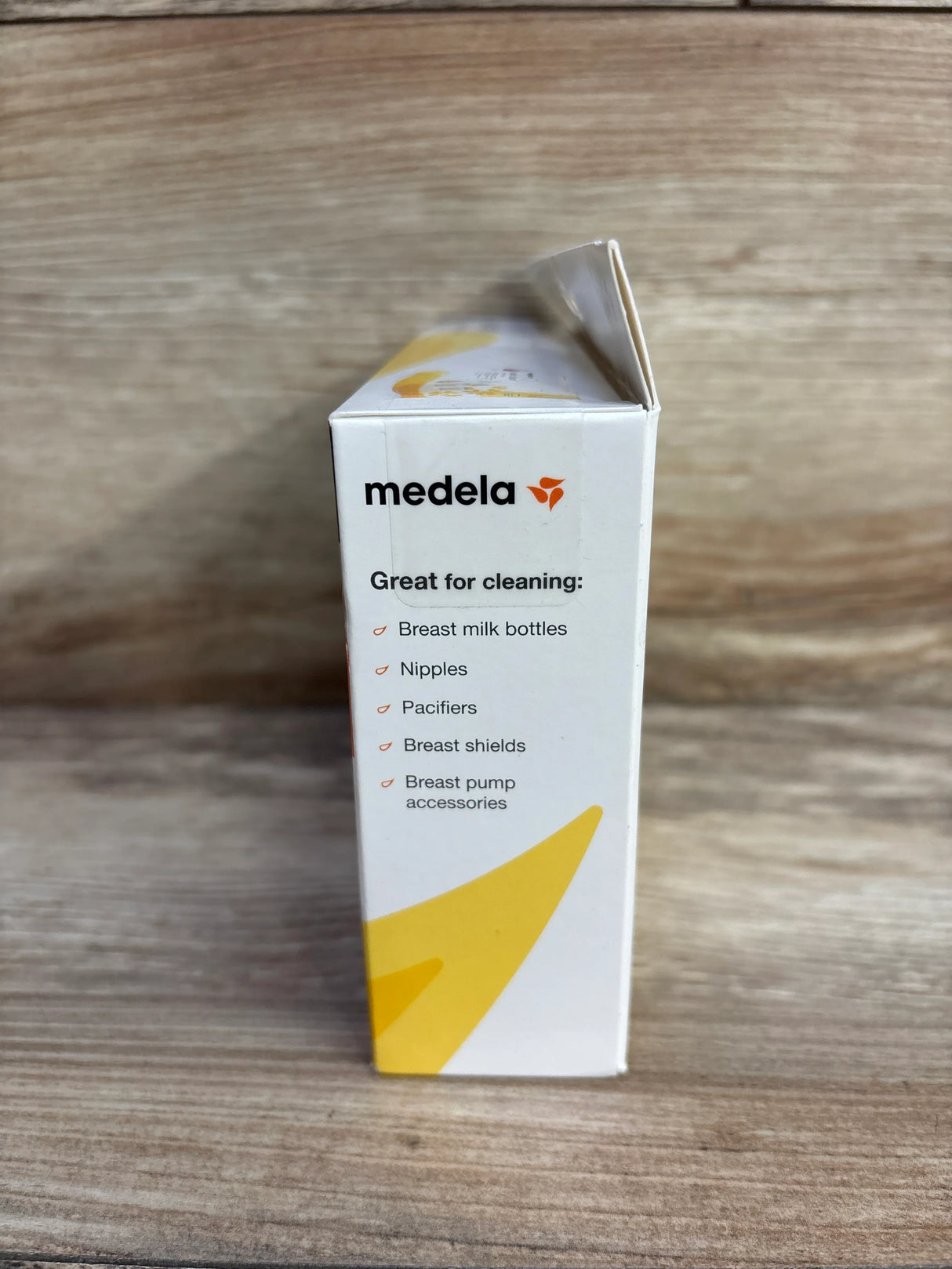 NEW Medela Quick Clean Micro-Steam Bags 5ct - Me n Mommy To Be