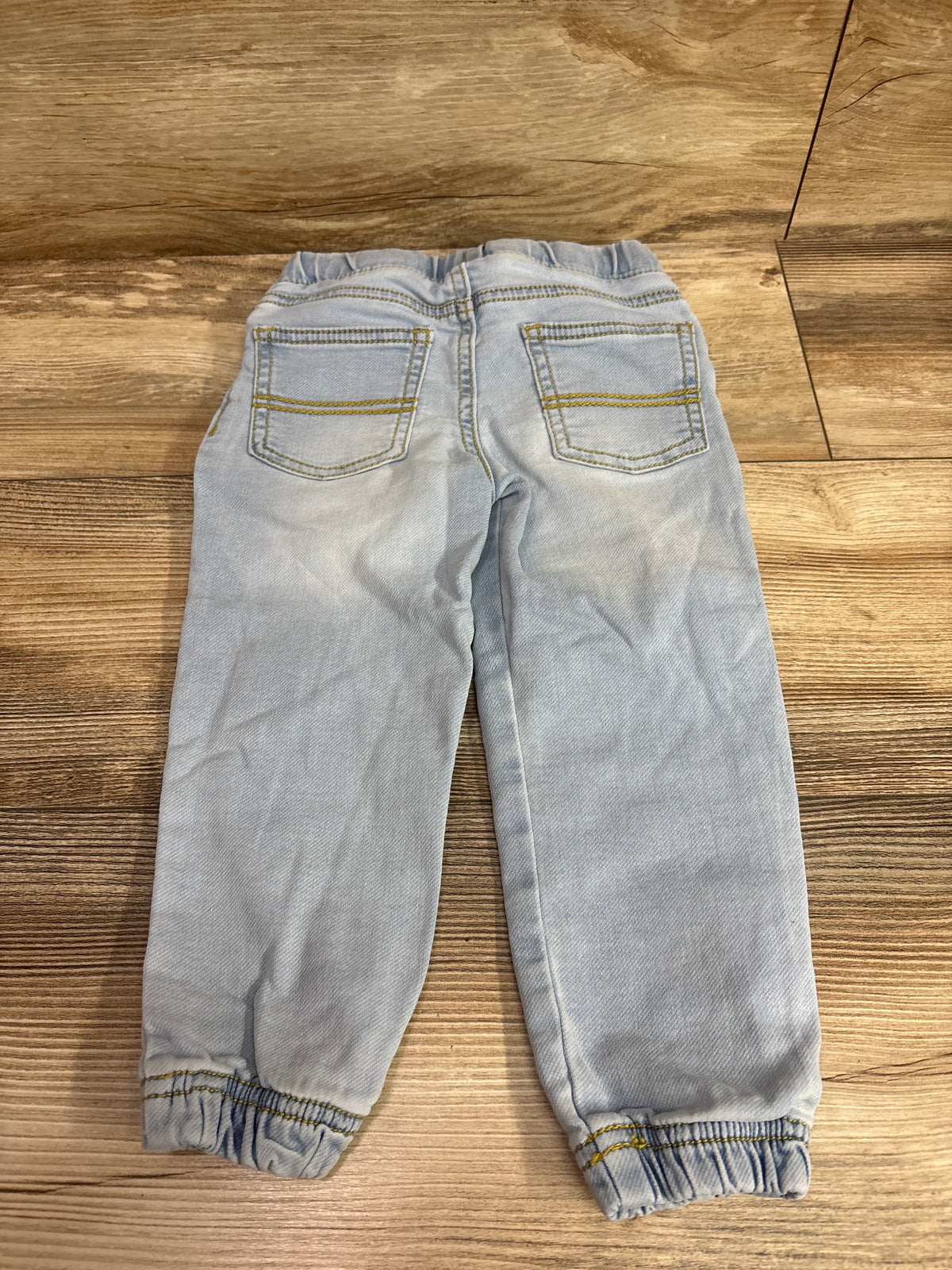 Carter's Drawstring Jeans Blue sz 2T