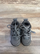 Air Jordan 4 Retro TD 'Cool Grey' Sneakers sz 5c