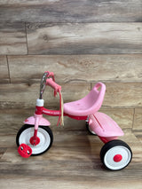 Radio Flyer Ready to Ride Folding Trike Pink