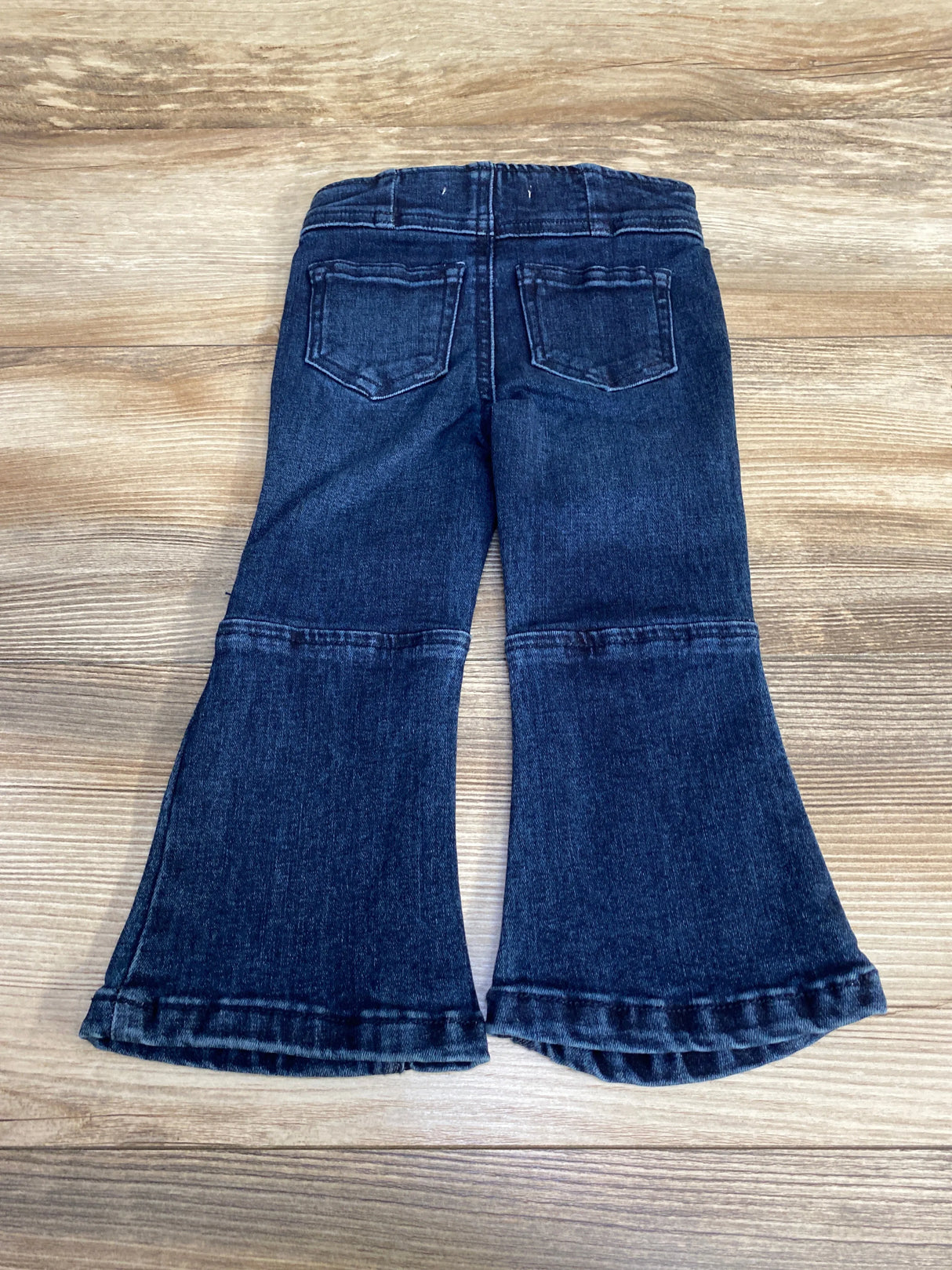 NEW Chelsea & Violet Flare Jeans Blue sz 12-18m