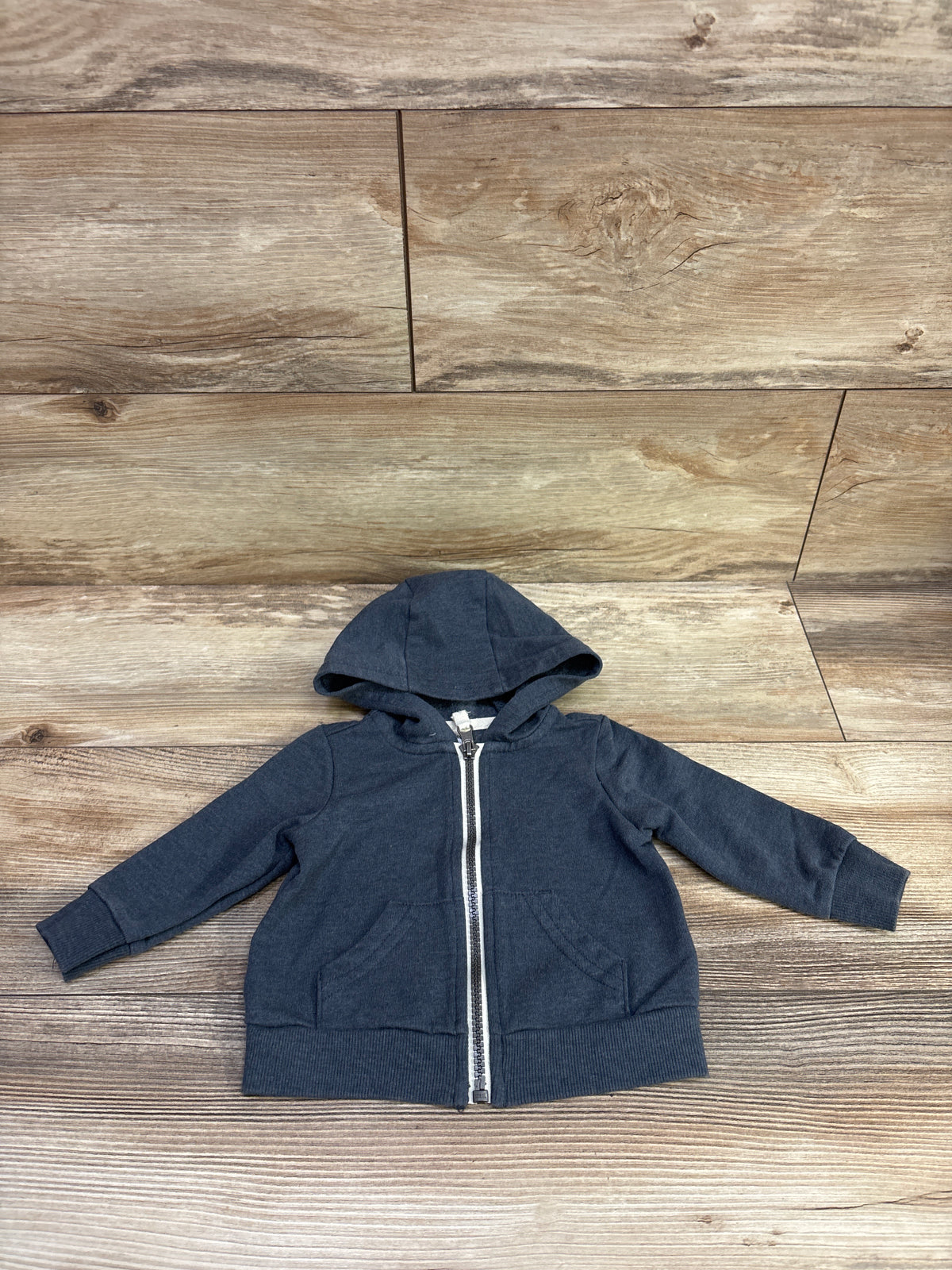 Carter's Zip-Up Jacket Blue sz 6m