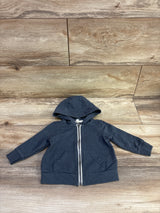 Carter's Zip-Up Jacket Blue sz 6m