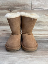 UGG Bailey Bow II Boots Chestnut sz 7c