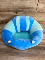 Baby Support Seat, Blue/Mint