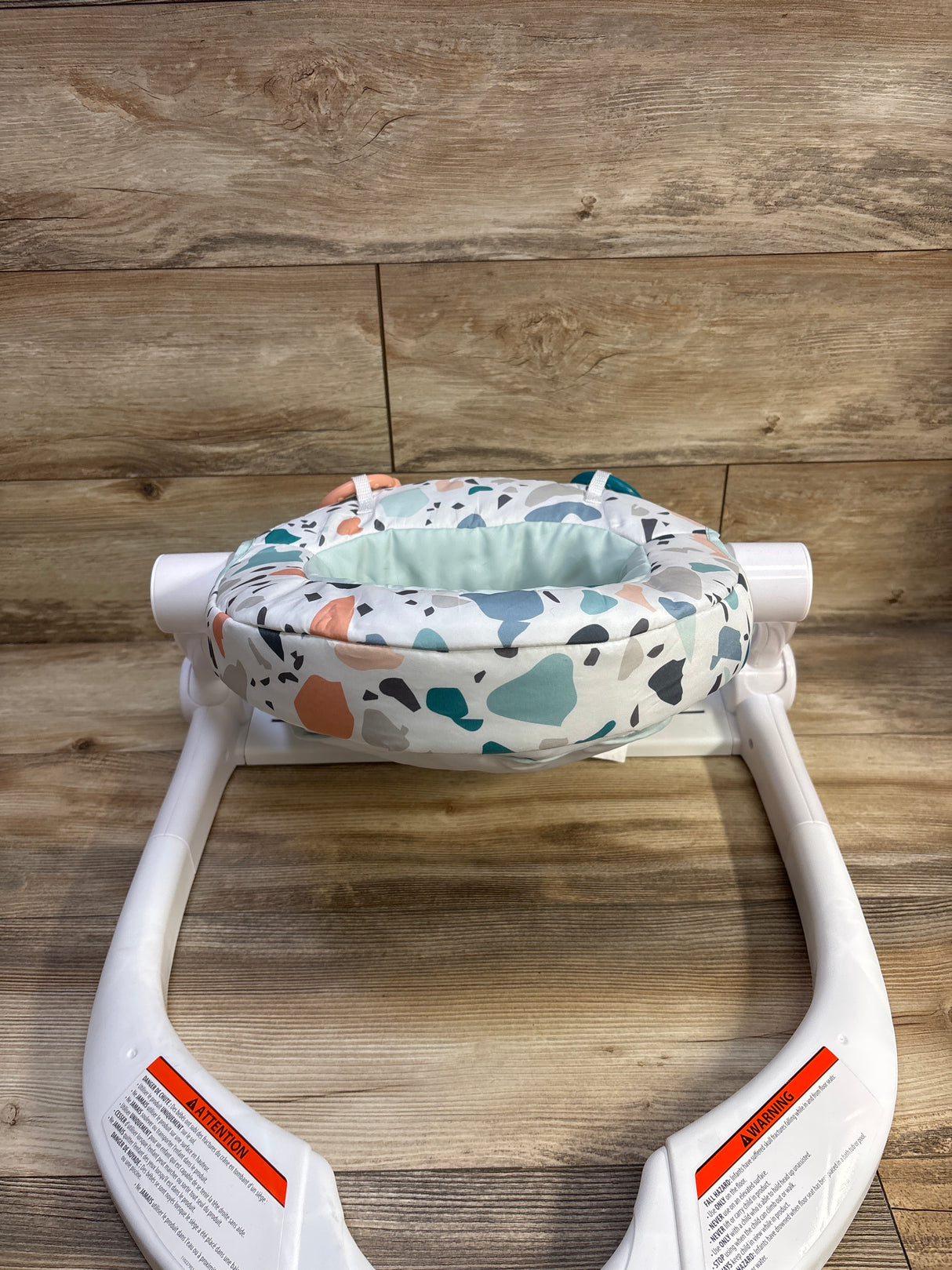 Fisher Price Sit-Me-Up Floor Seat in Pacific Pebble